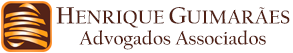 Logo Henrique Guimarães Advogados Associados