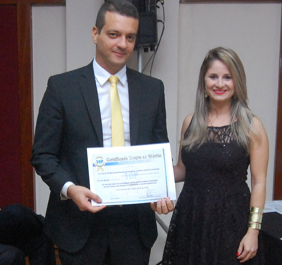 prêmio Top Of Quality Brazil Advocacia Empresarial